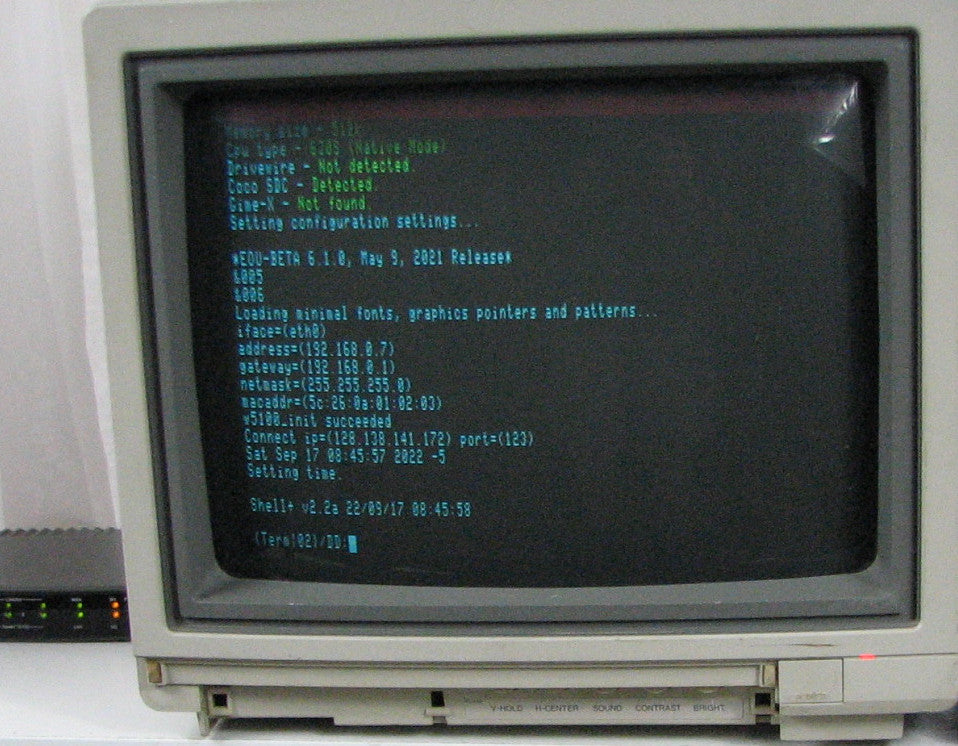 It's all about codez – Computer CoNect