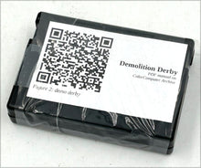 Load image into Gallery viewer, CoCo 1-3 bare ROM  Demolition Derby 26-3044

