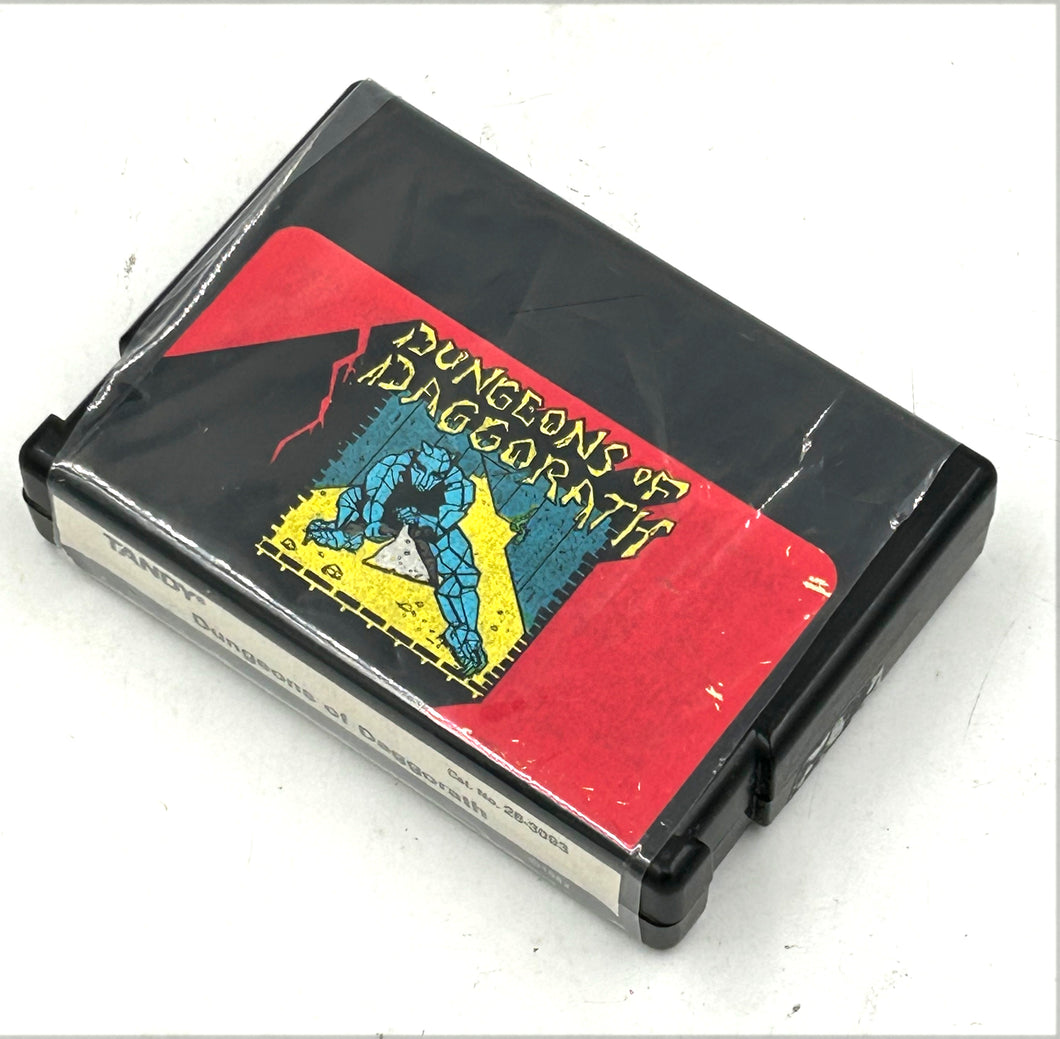 CoCo1-3 bare ROMpak - Dungeons of Daggorith 26-3093