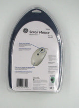 Load image into Gallery viewer, GE Scroll Wheel Ball Mouse - PS/2 interface
