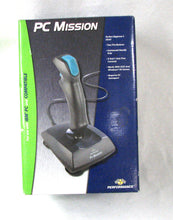 Load image into Gallery viewer, PC Mission 2 button analog joystick - Gameport
