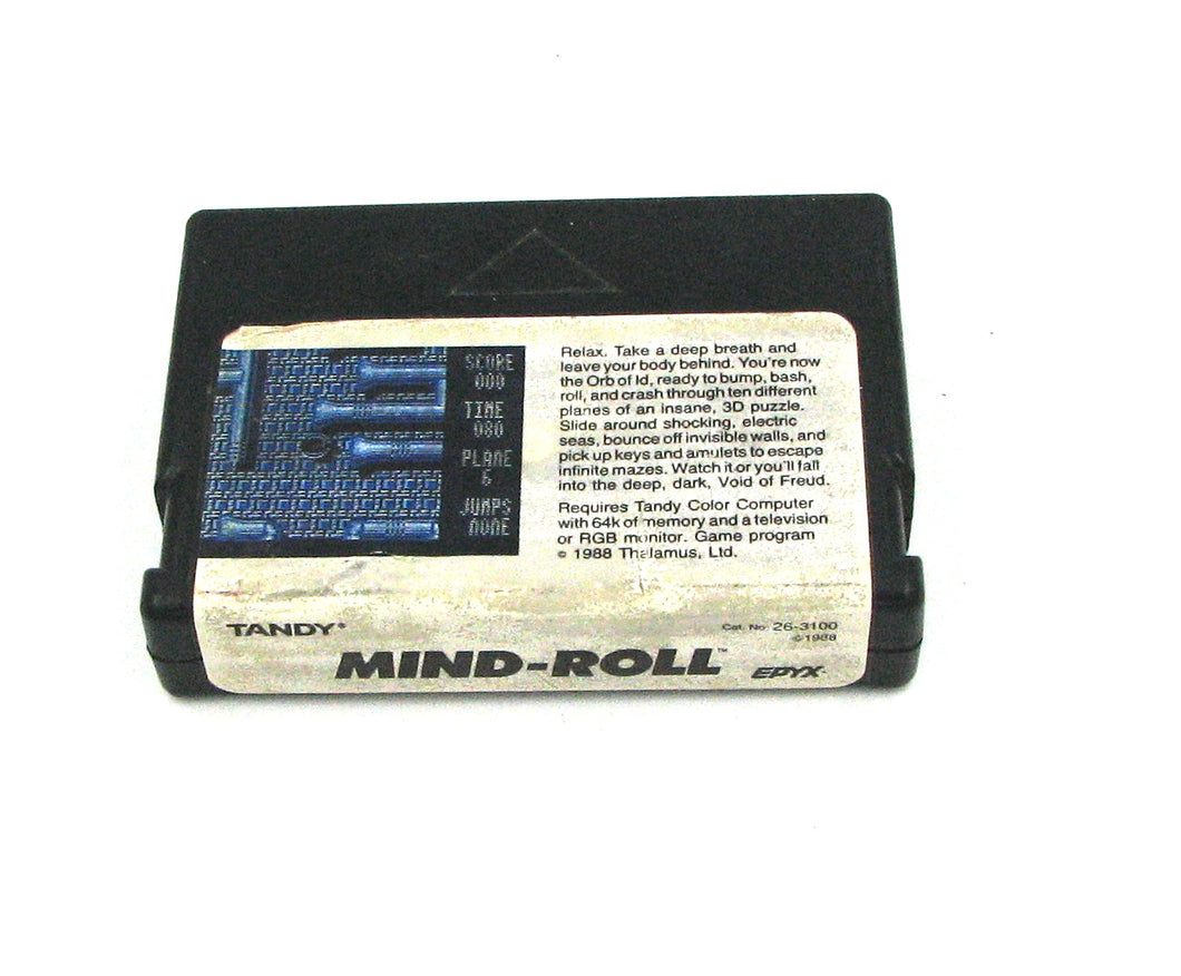 Radio Shack Color Computer 2,3 ROM  Mindroll 26-3100 (bare)