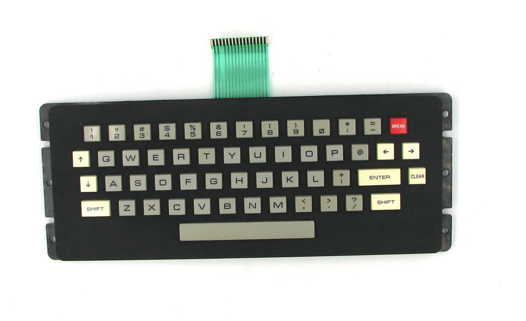 KeyFix1p keyboard kit for CoCo1 - replace bad mylar