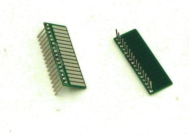 Coco1 Computer KeyDapt1 - Early CoCo1 style 'DIP header' keyboard to F board or later ...
