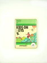 Load image into Gallery viewer, Tandy Color Computer 2  ROMpak - Kids on Keys 26-3167 by Spinnaker (new,open)
