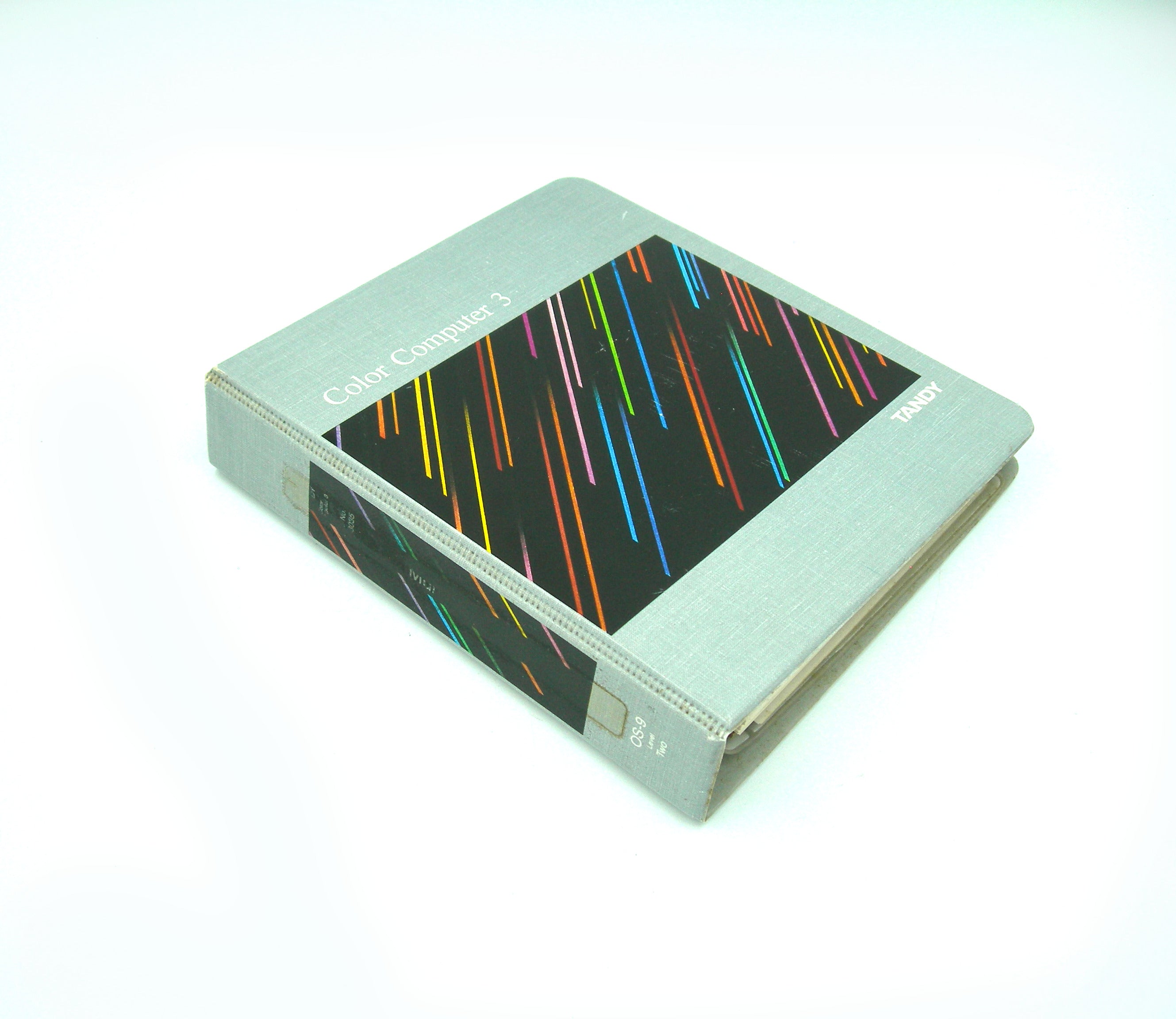 Tandy Color Computer 3 disk - Multivue 26-3035 (new,open) – Computer CoNect