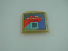 Load image into Gallery viewer, Tandy Color Computer 2 ROMpak - Color Scripsit 26-3109 (new,open)
