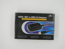 Load image into Gallery viewer, SATA/IDE to USB2 adapter
