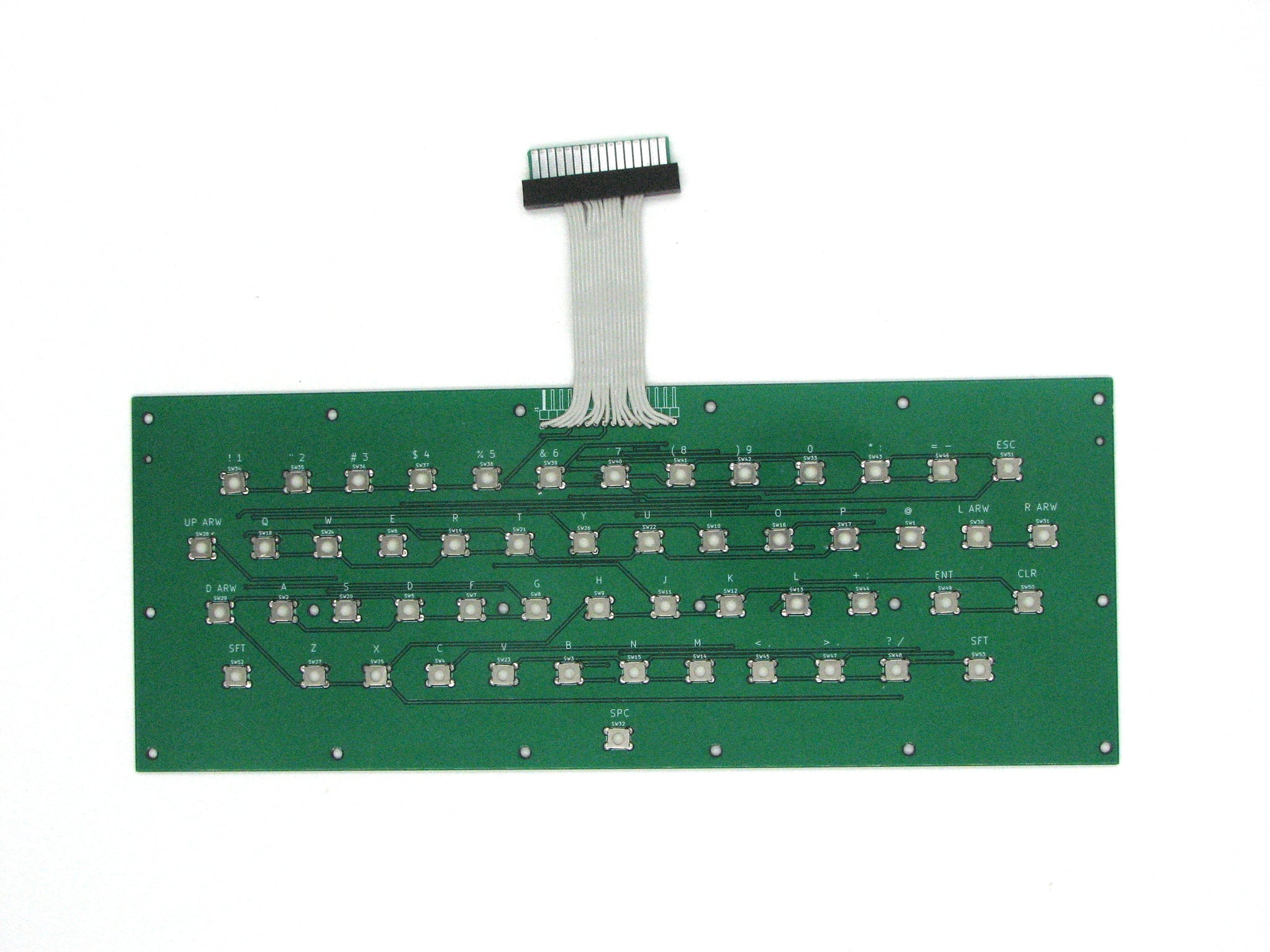 KeyFix2 keyboard kit for CoCo2 - replace bad mylar – Computer CoNect
