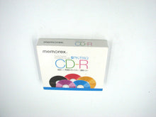 Load image into Gallery viewer, Media, CD-R 700M 48-52x with jewel case, various brands
