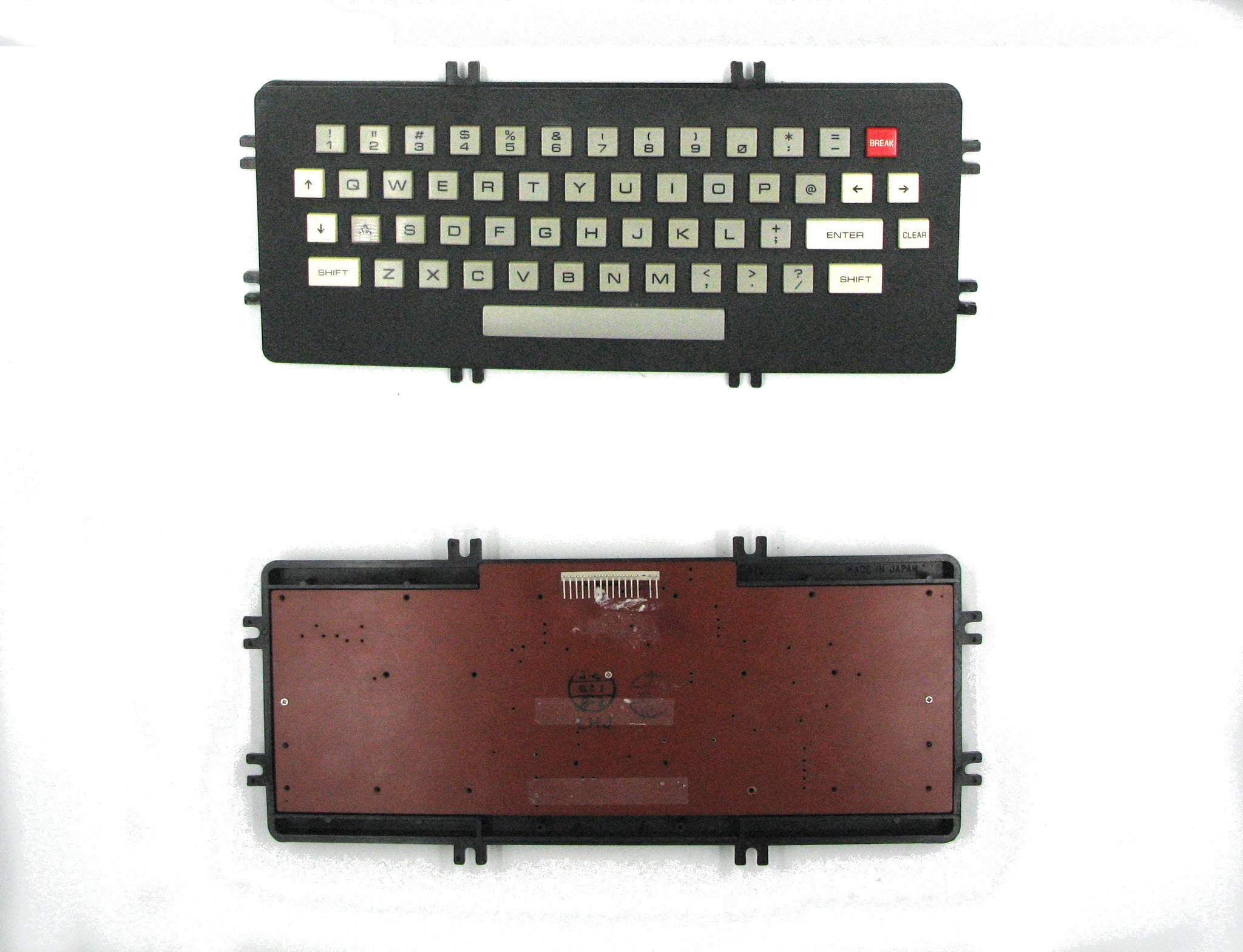 Coco1 Computer KeyFix1 keyboard kit for CoCo1 - replace bad mylar – Computer CoNect